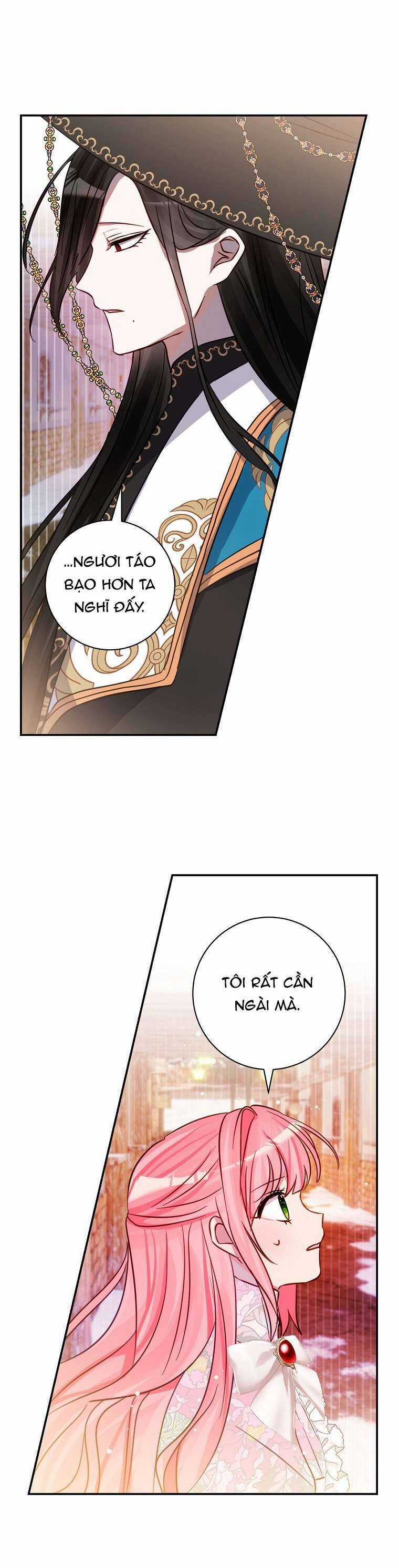 Tôi Không Muốn Có Con Với Nam Chính Chapter 11 trang 19