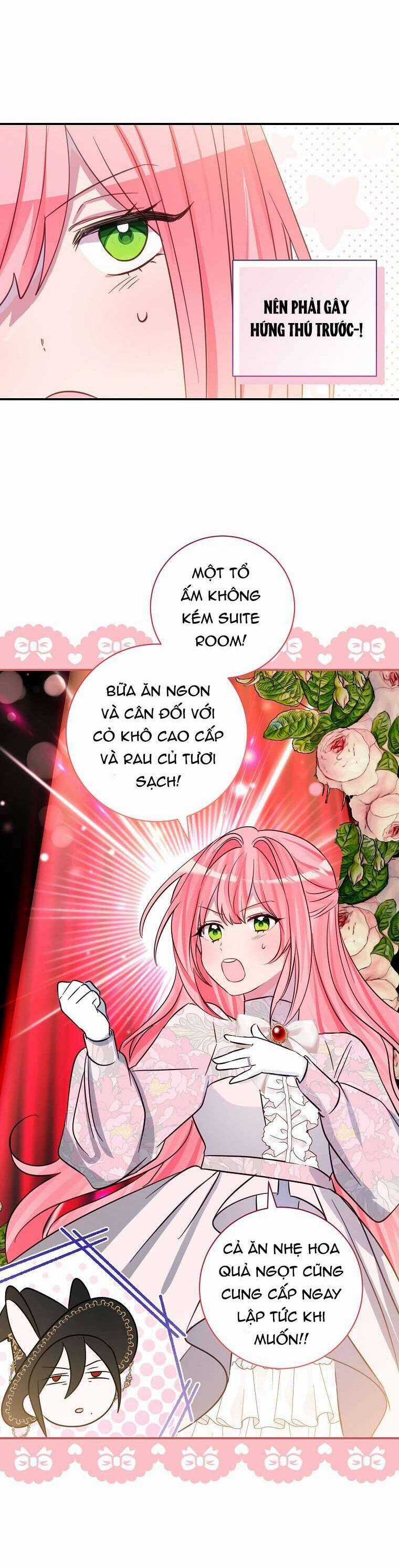 Tôi Không Muốn Có Con Với Nam Chính Chapter 11 trang 21