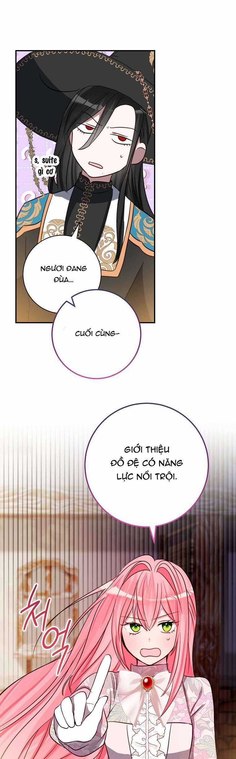 Tôi Không Muốn Có Con Với Nam Chính Chapter 11 trang 22