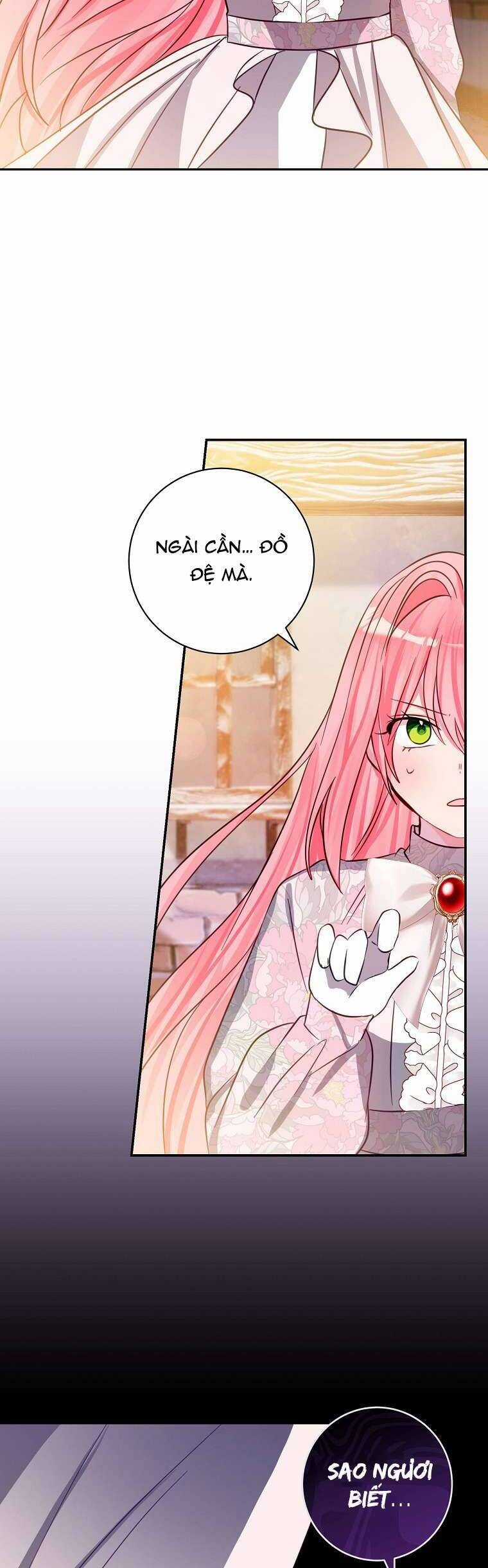 Tôi Không Muốn Có Con Với Nam Chính Chapter 11 trang 23