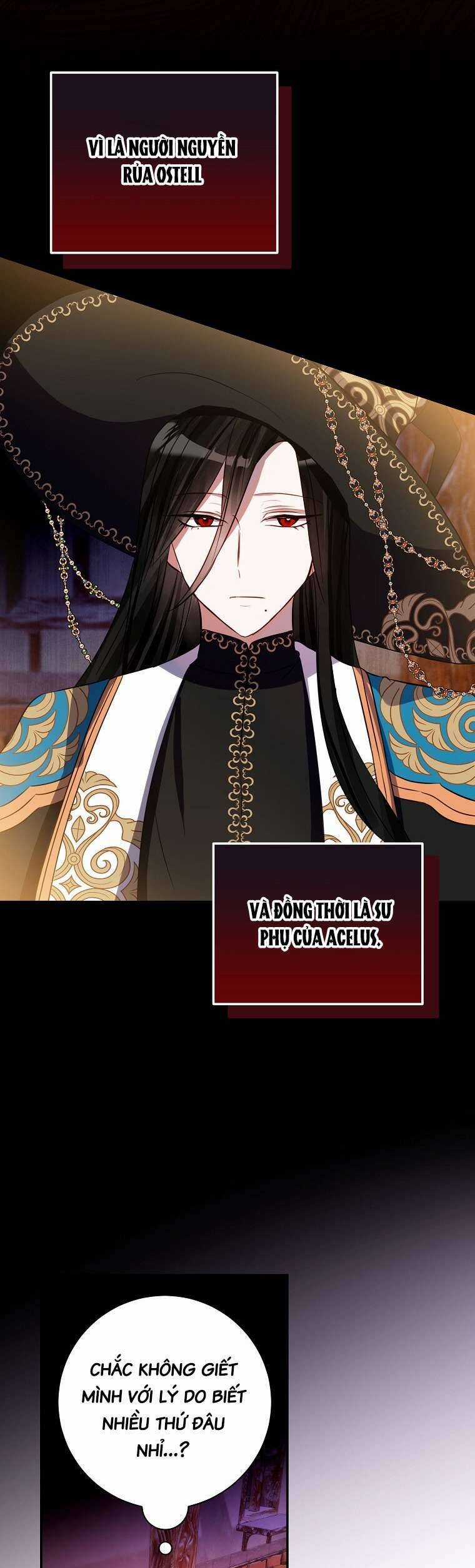 Tôi Không Muốn Có Con Với Nam Chính Chapter 11 trang 25