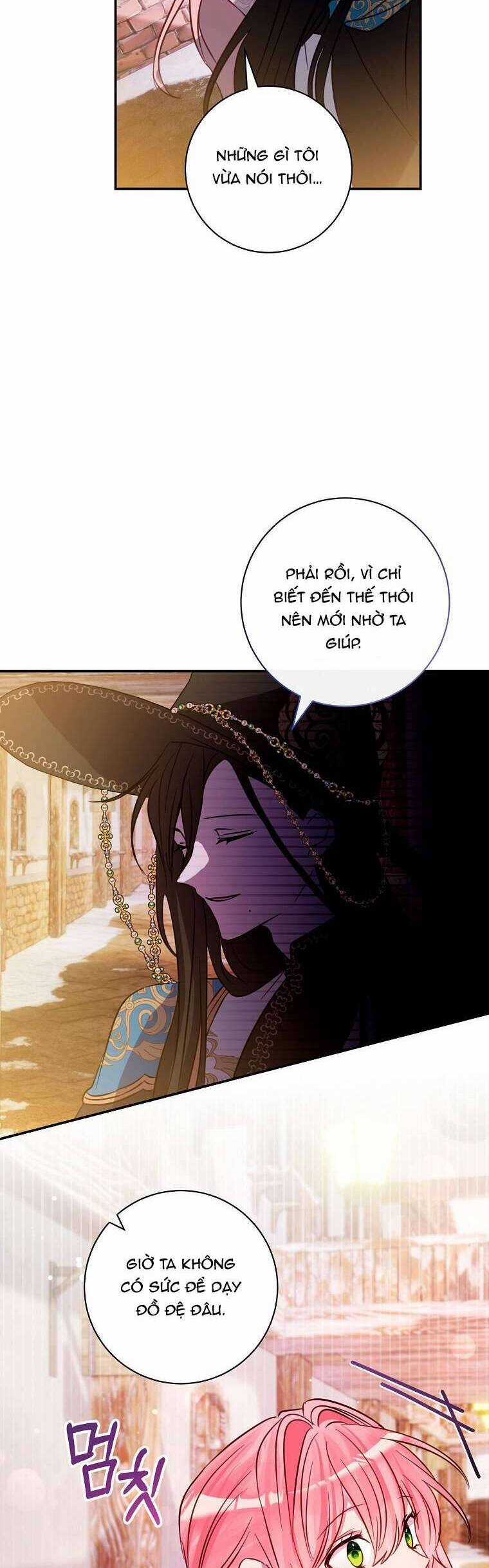 Tôi Không Muốn Có Con Với Nam Chính Chapter 11 trang 30