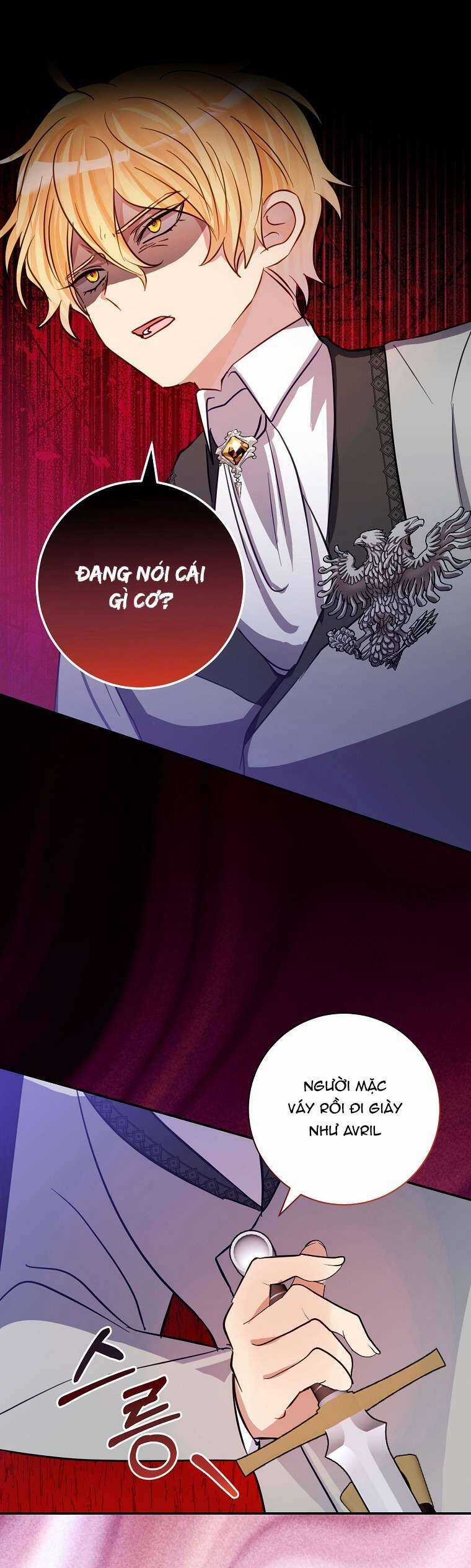 Tôi Không Muốn Có Con Với Nam Chính Chapter 11 trang 36