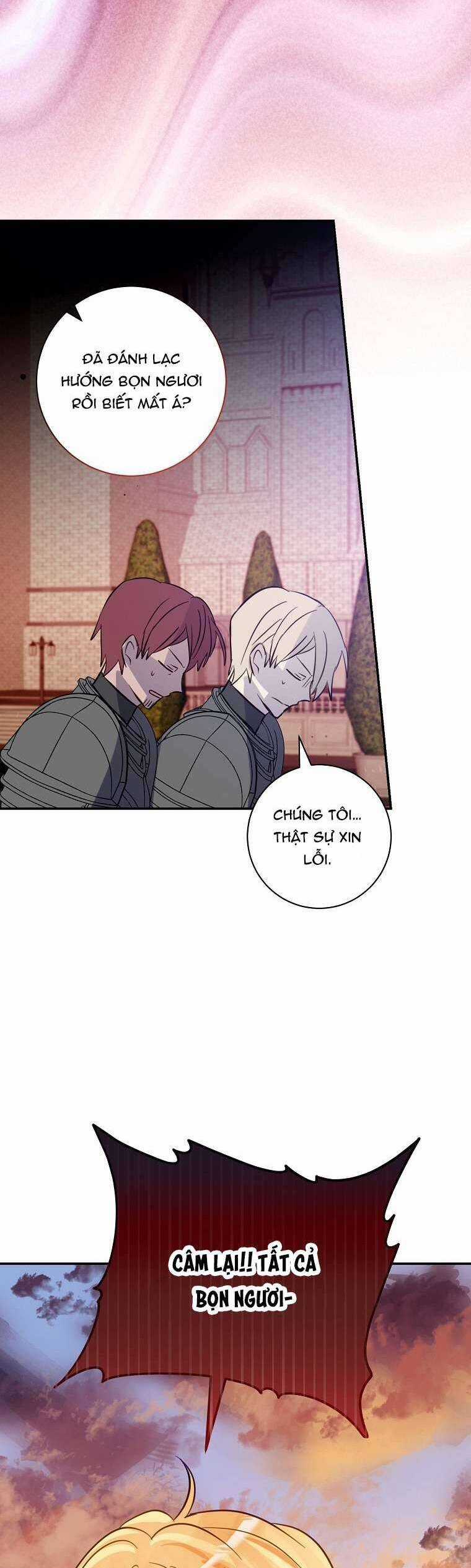 Tôi Không Muốn Có Con Với Nam Chính Chapter 11 trang 37