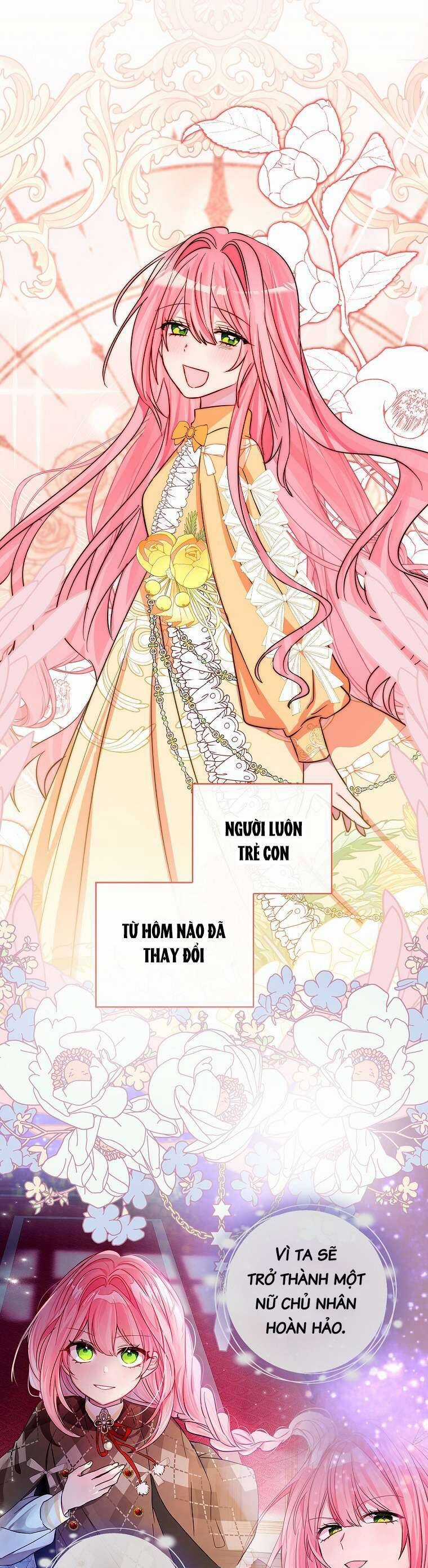 Tôi Không Muốn Có Con Với Nam Chính Chapter 12 trang 22