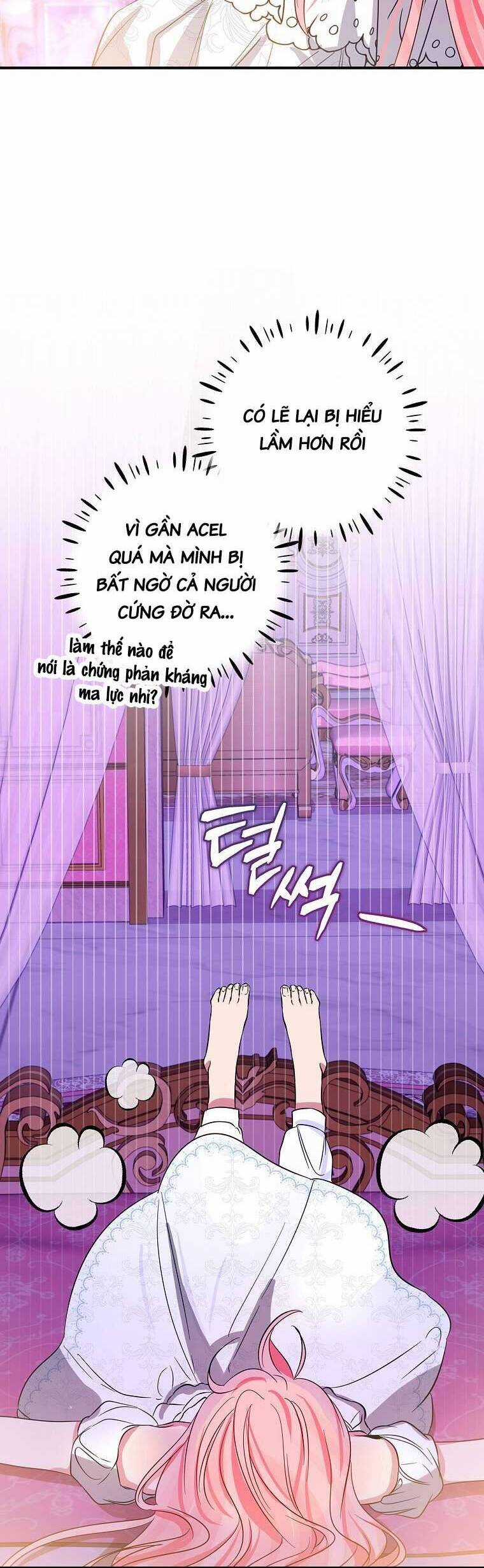 Tôi Không Muốn Có Con Với Nam Chính Chapter 12 trang 34