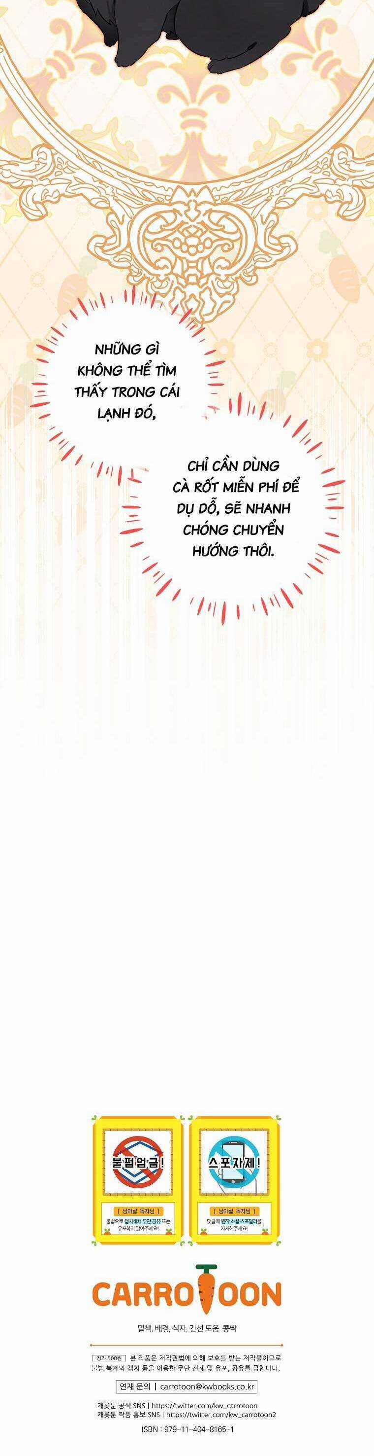 Tôi Không Muốn Có Con Với Nam Chính Chapter 12 trang 37