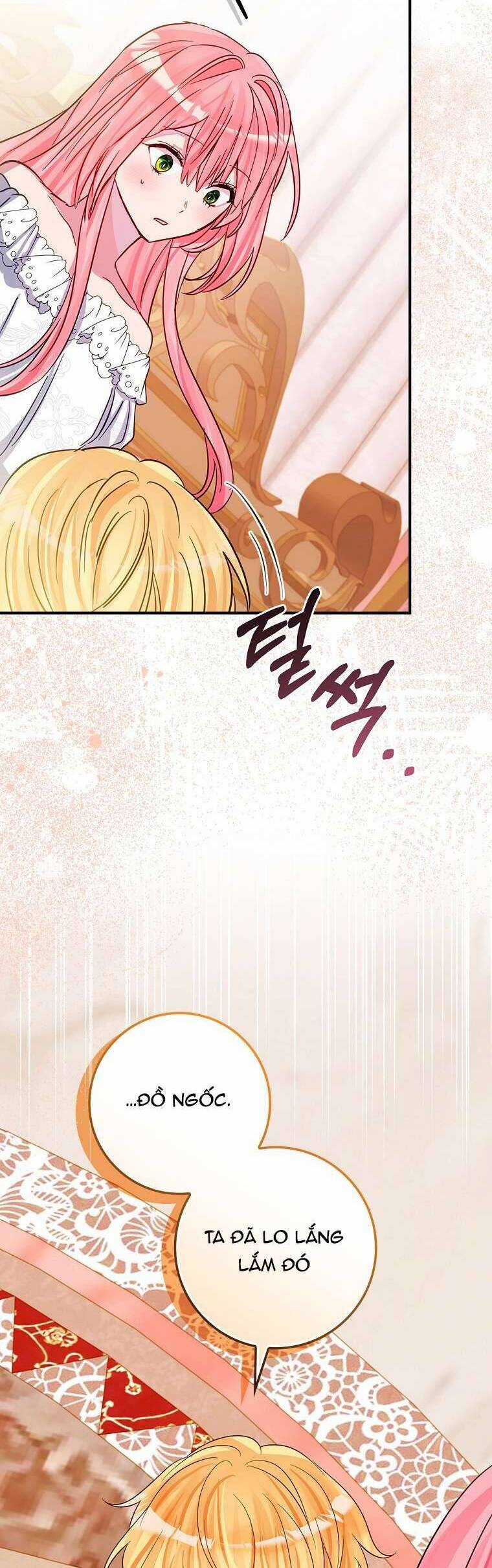 Tôi Không Muốn Có Con Với Nam Chính Chapter 12 trang 4