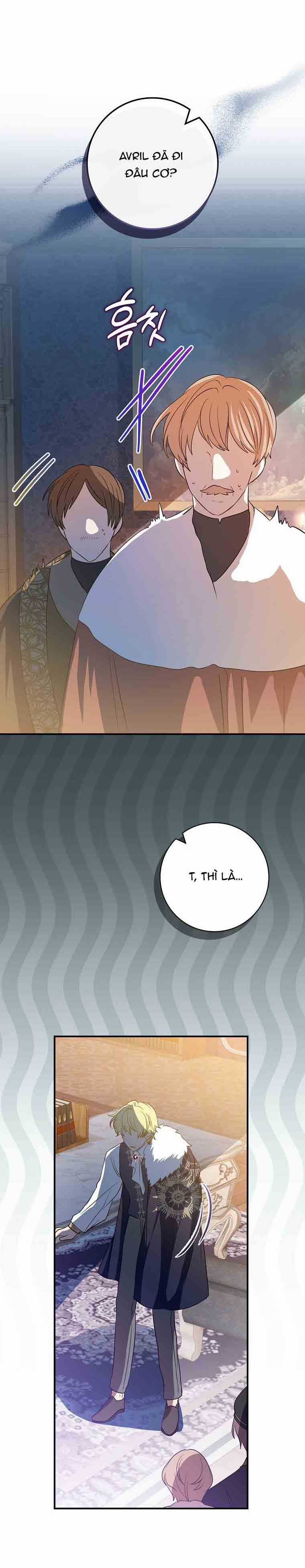 Tôi Không Muốn Có Con Với Nam Chính Chapter 13 trang 10