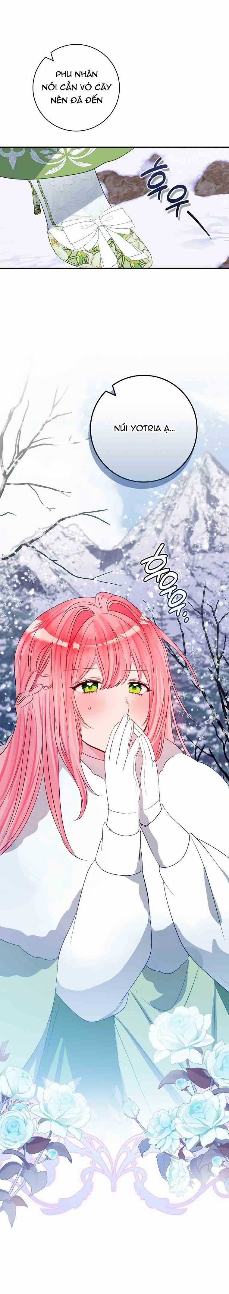 Tôi Không Muốn Có Con Với Nam Chính Chapter 13 trang 11