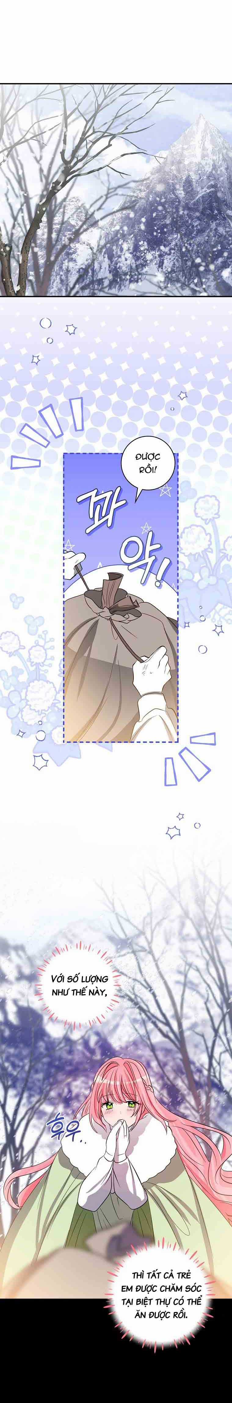 Tôi Không Muốn Có Con Với Nam Chính Chapter 13 trang 13