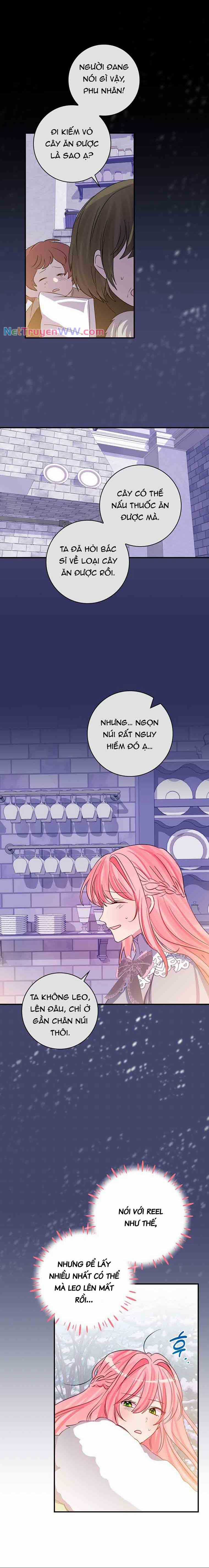 Tôi Không Muốn Có Con Với Nam Chính Chapter 13 trang 14