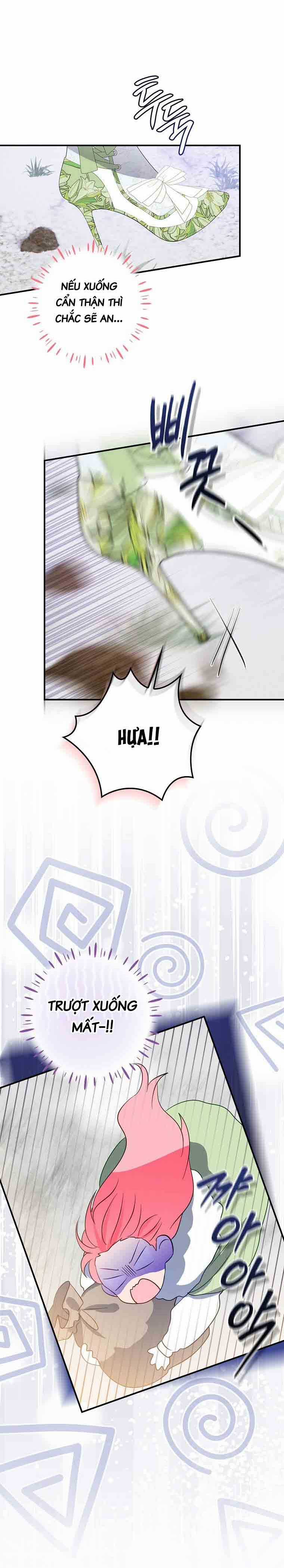 Tôi Không Muốn Có Con Với Nam Chính Chapter 13 trang 15