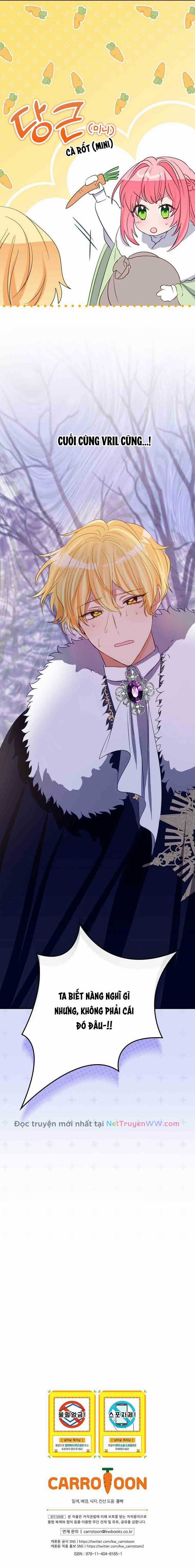 Tôi Không Muốn Có Con Với Nam Chính Chapter 13 trang 22