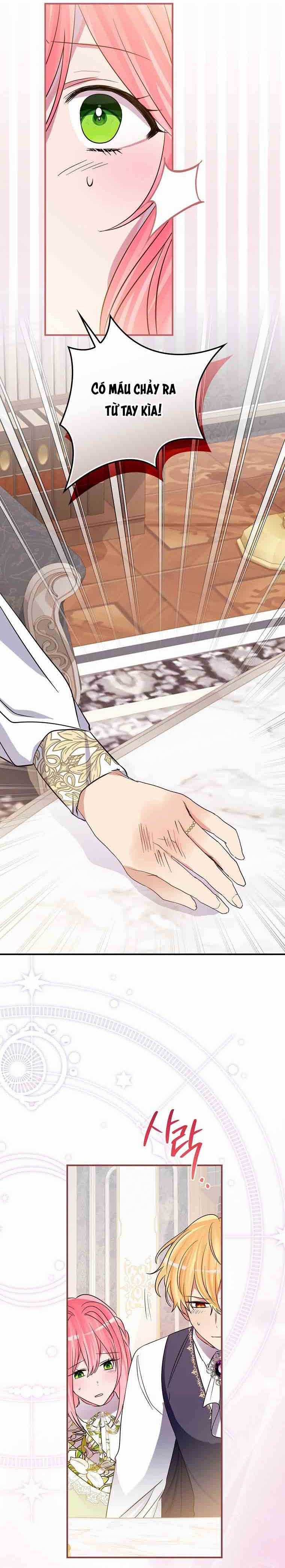 Tôi Không Muốn Có Con Với Nam Chính Chapter 13 trang 3