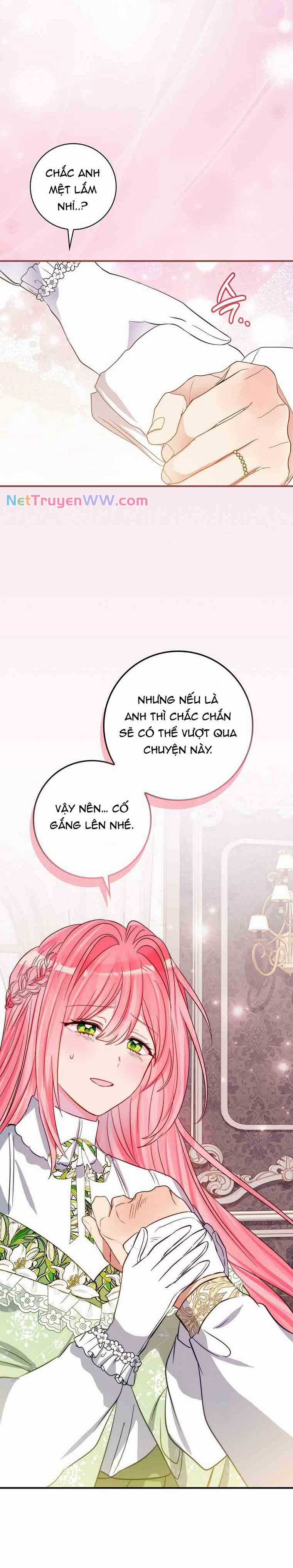 Tôi Không Muốn Có Con Với Nam Chính Chapter 13 trang 4