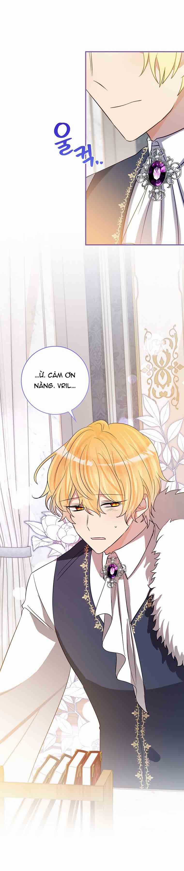 Tôi Không Muốn Có Con Với Nam Chính Chapter 13 trang 5