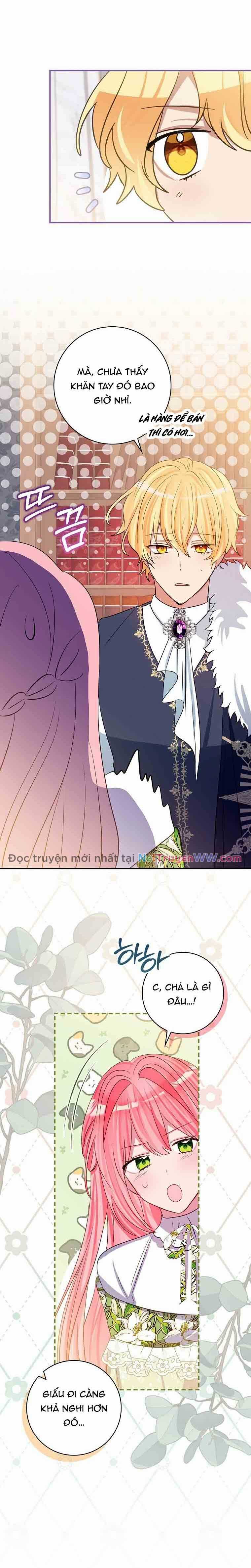 Tôi Không Muốn Có Con Với Nam Chính Chapter 13 trang 6