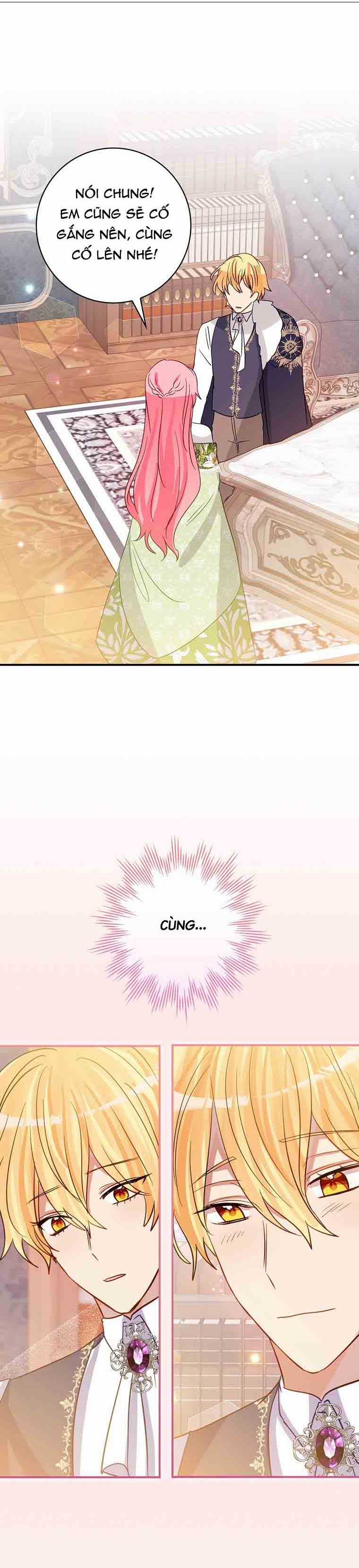 Tôi Không Muốn Có Con Với Nam Chính Chapter 13 trang 7