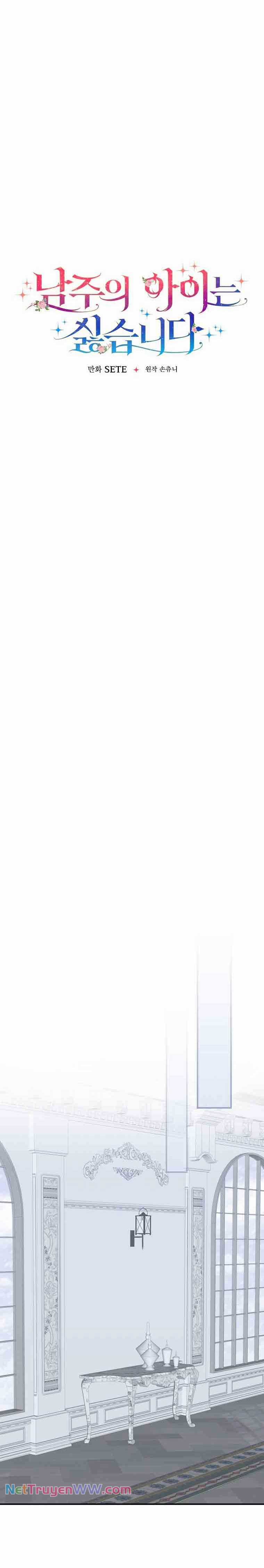 Tôi Không Muốn Có Con Với Nam Chính Chapter 13 trang 9