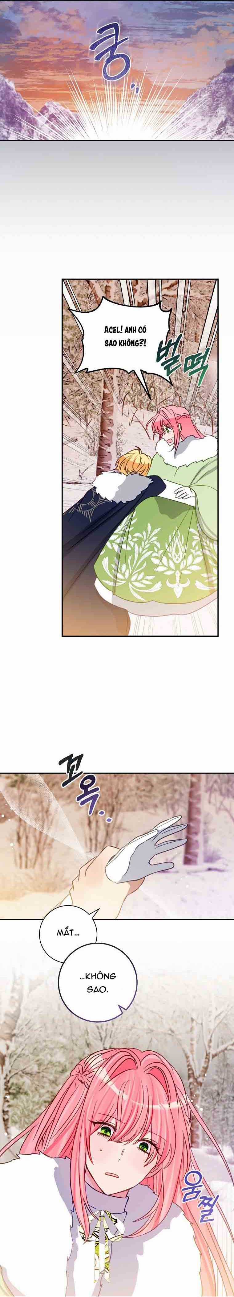 Tôi Không Muốn Có Con Với Nam Chính Chapter 14 trang 13