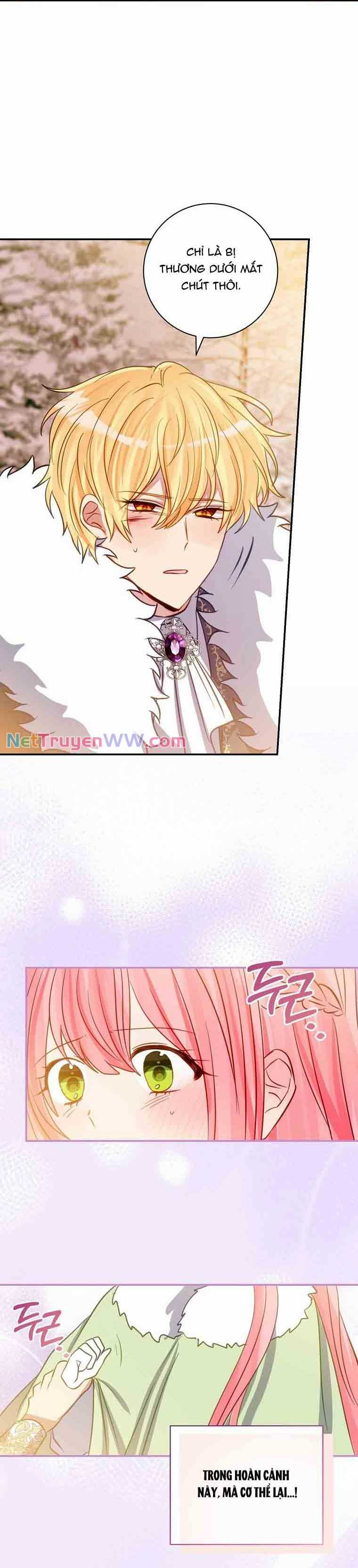 Tôi Không Muốn Có Con Với Nam Chính Chapter 14 trang 14