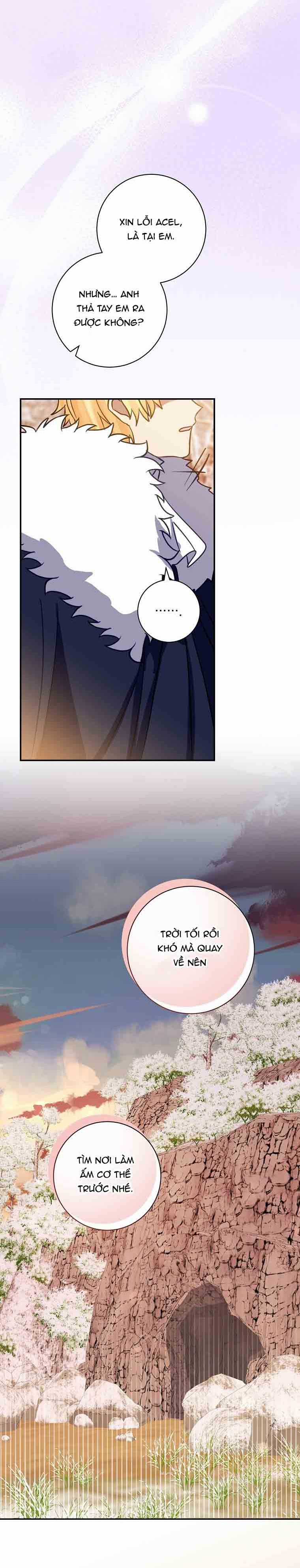 Tôi Không Muốn Có Con Với Nam Chính Chapter 14 trang 15