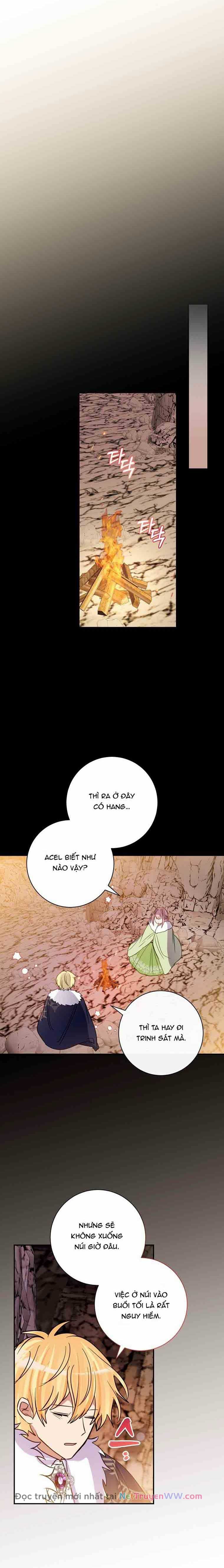 Tôi Không Muốn Có Con Với Nam Chính Chapter 14 trang 16