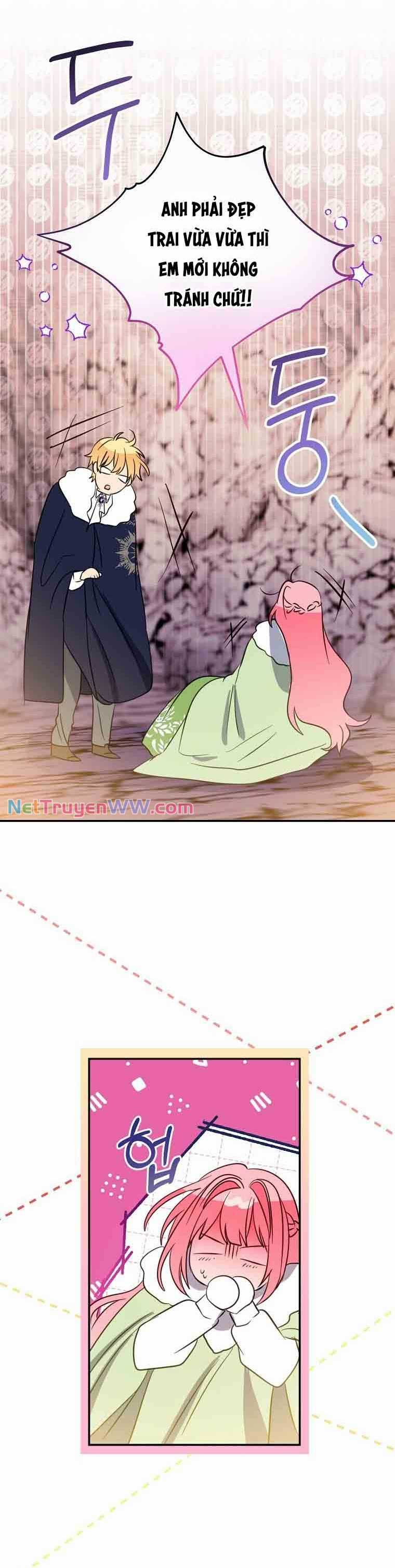 Tôi Không Muốn Có Con Với Nam Chính Chapter 14 trang 19