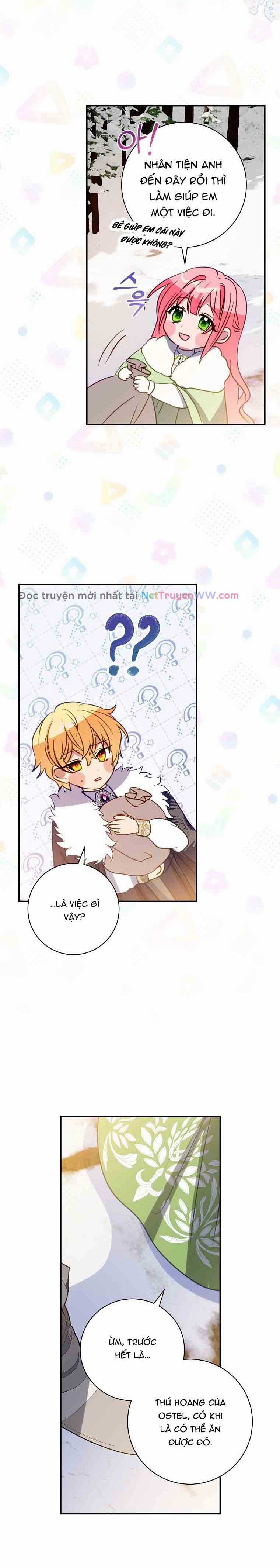 Tôi Không Muốn Có Con Với Nam Chính Chapter 14 trang 2