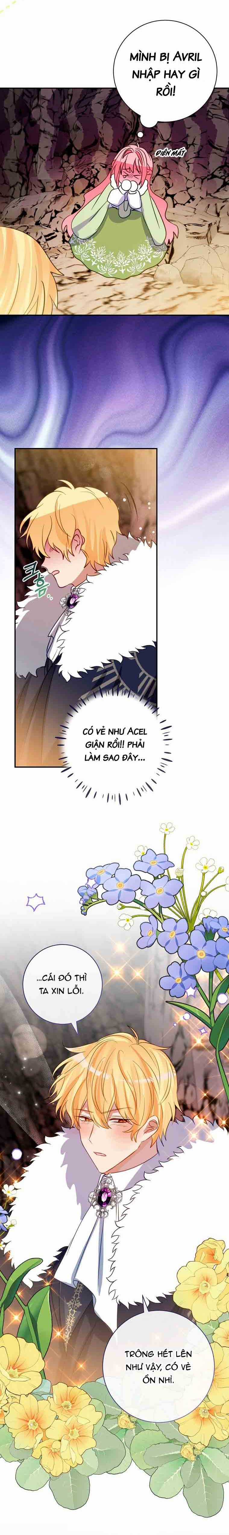 Tôi Không Muốn Có Con Với Nam Chính Chapter 14 trang 20