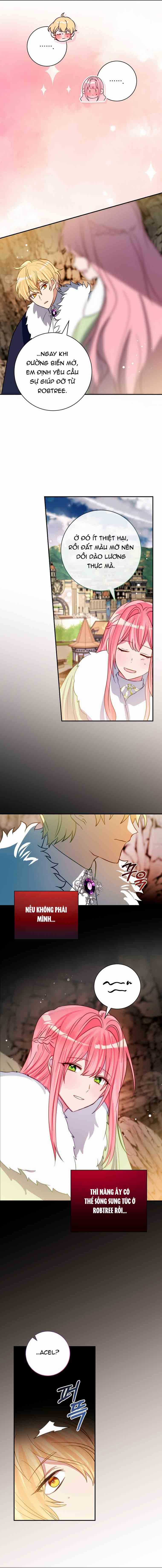 Tôi Không Muốn Có Con Với Nam Chính Chapter 14 trang 21