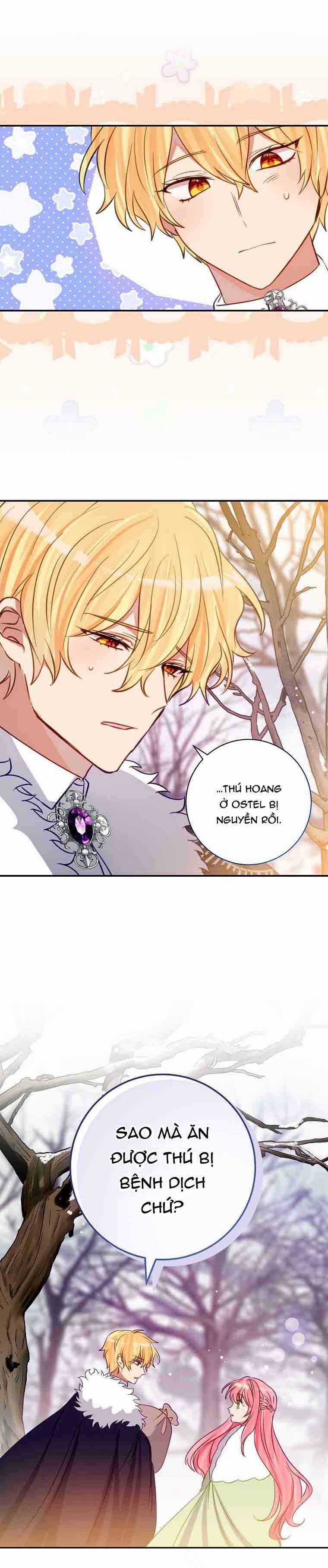 Tôi Không Muốn Có Con Với Nam Chính Chapter 14 trang 3