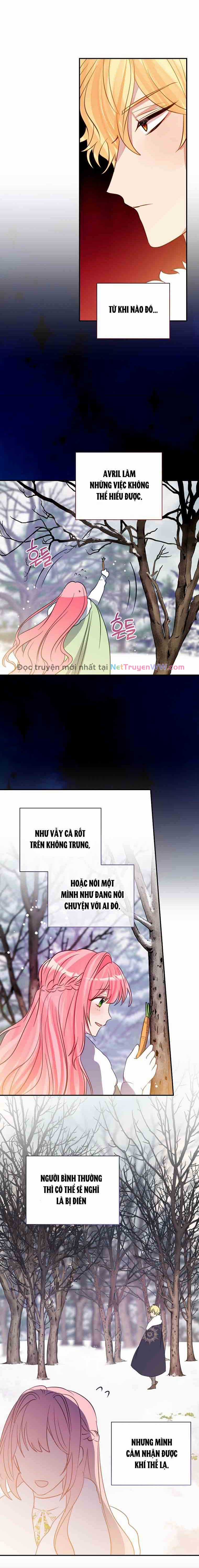 Tôi Không Muốn Có Con Với Nam Chính Chapter 14 trang 6