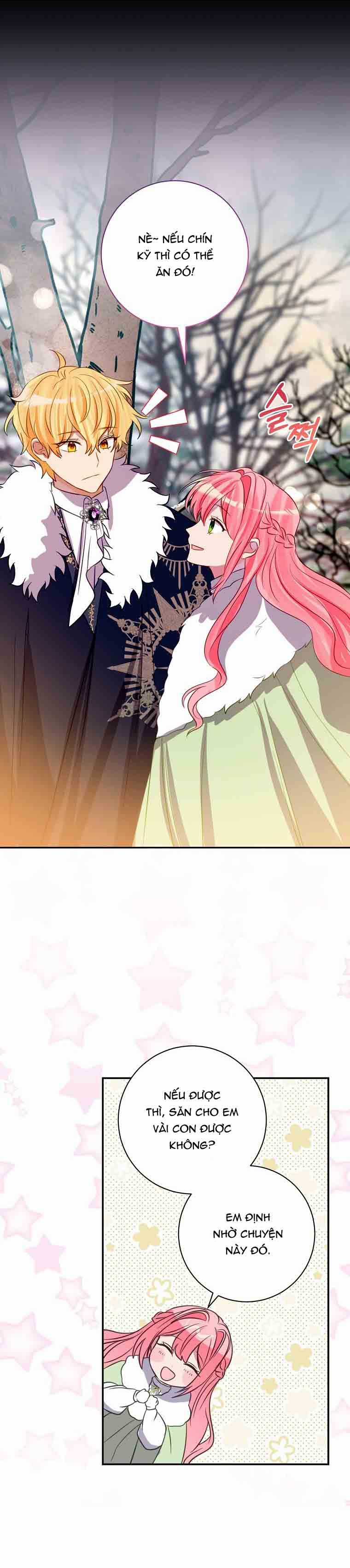 Tôi Không Muốn Có Con Với Nam Chính Chapter 14 trang 8