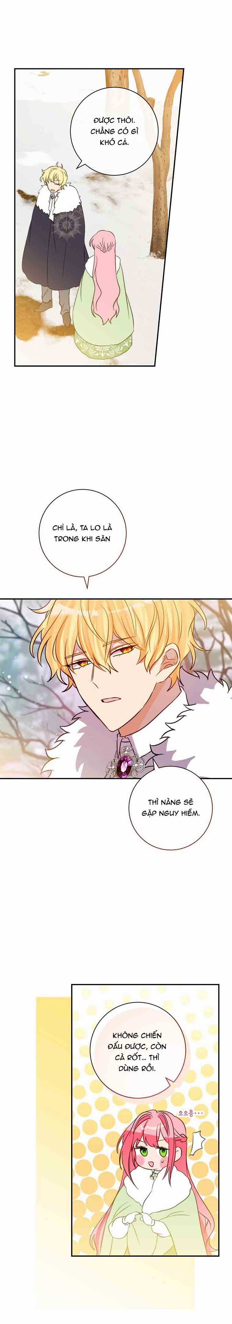 Tôi Không Muốn Có Con Với Nam Chính Chapter 14 trang 9