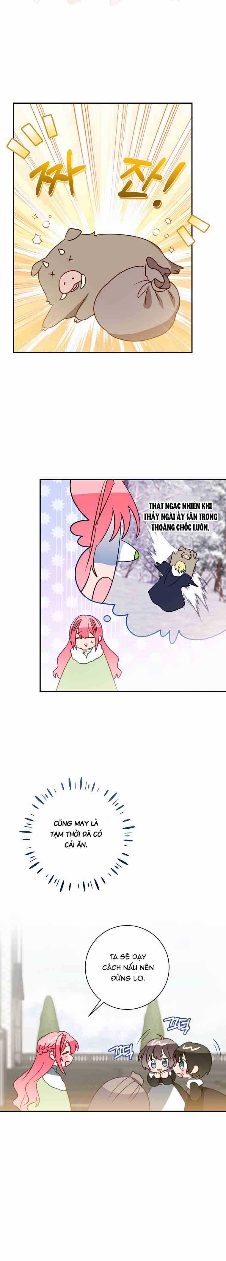 Tôi Không Muốn Có Con Với Nam Chính Chapter 15 trang 11