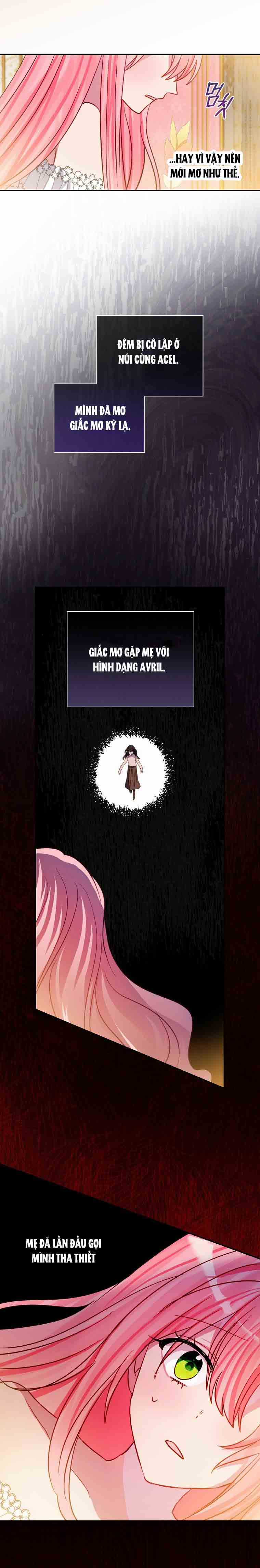 Tôi Không Muốn Có Con Với Nam Chính Chapter 15 trang 13