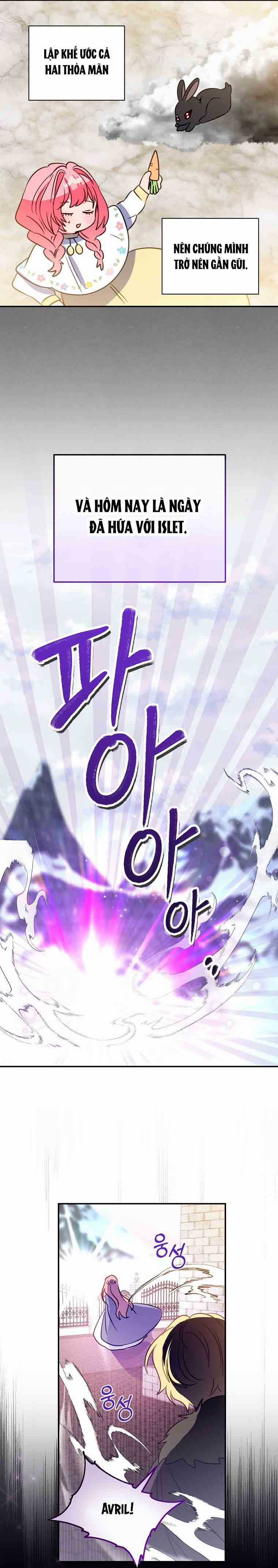 Tôi Không Muốn Có Con Với Nam Chính Chapter 15 trang 18