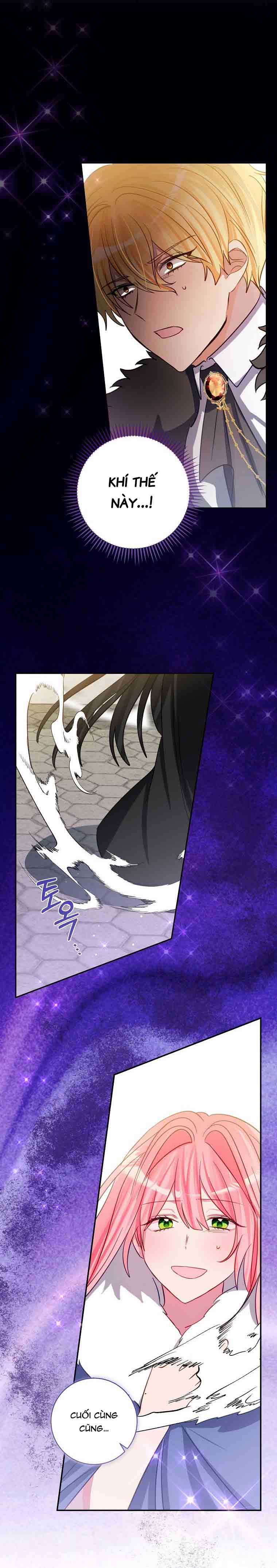 Tôi Không Muốn Có Con Với Nam Chính Chapter 15 trang 19