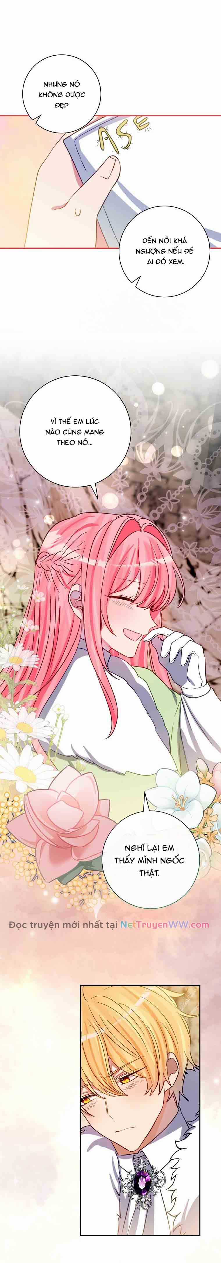 Tôi Không Muốn Có Con Với Nam Chính Chapter 15 trang 2