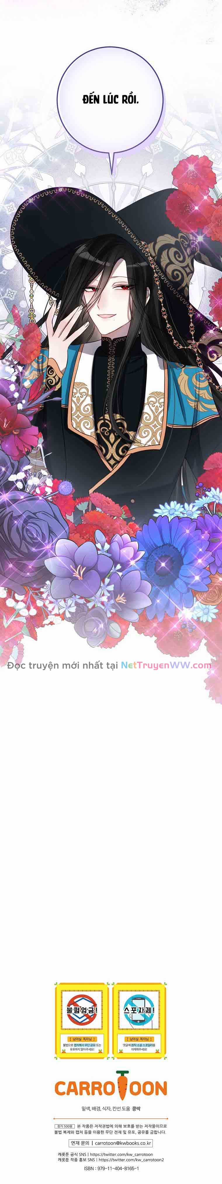 Tôi Không Muốn Có Con Với Nam Chính Chapter 15 trang 20