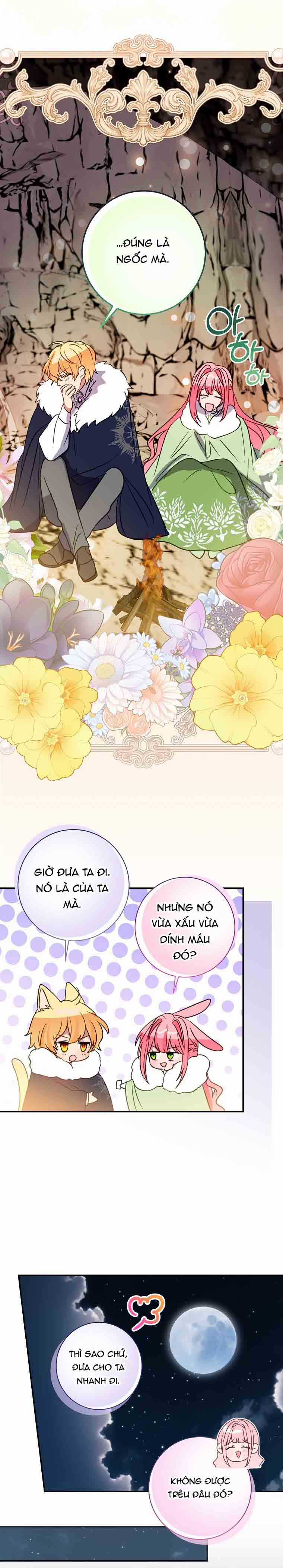 Tôi Không Muốn Có Con Với Nam Chính Chapter 15 trang 3