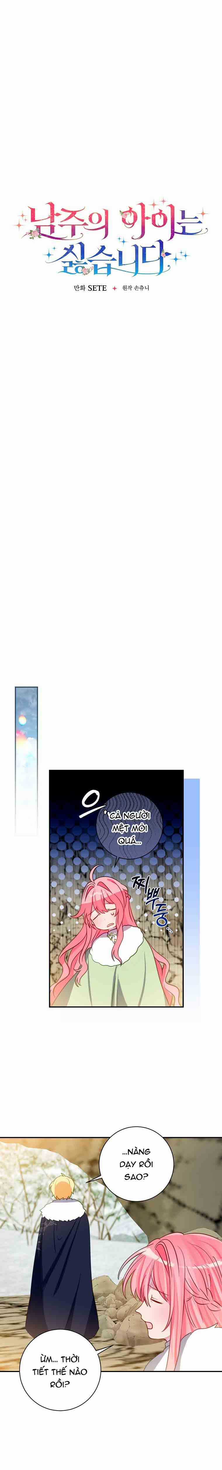 Tôi Không Muốn Có Con Với Nam Chính Chapter 15 trang 7