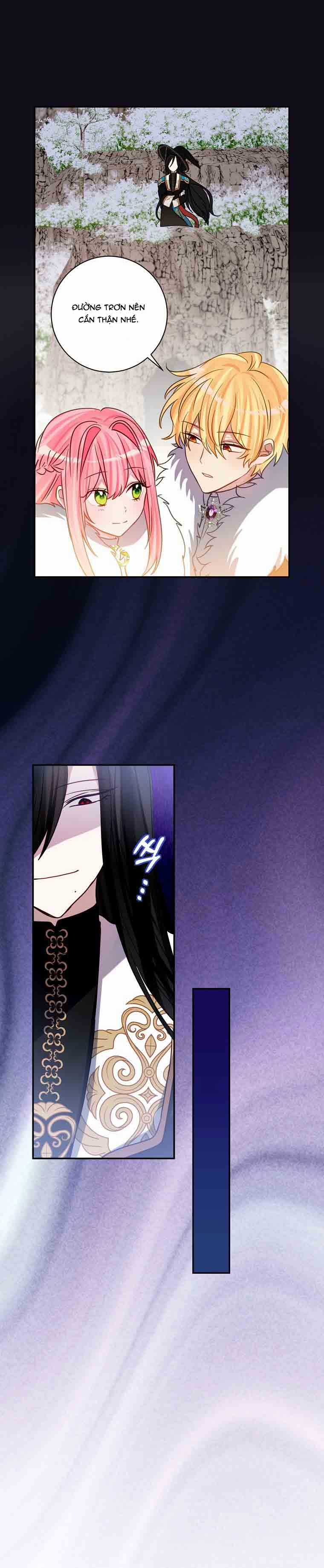 Tôi Không Muốn Có Con Với Nam Chính Chapter 15 trang 9