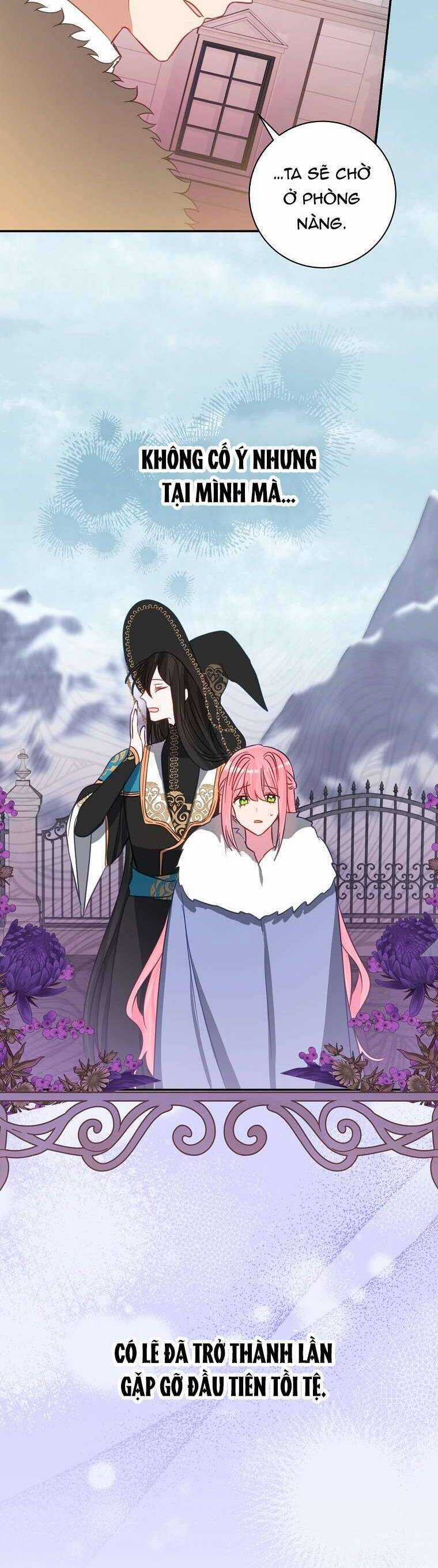 Tôi Không Muốn Có Con Với Nam Chính Chapter 16 trang 10