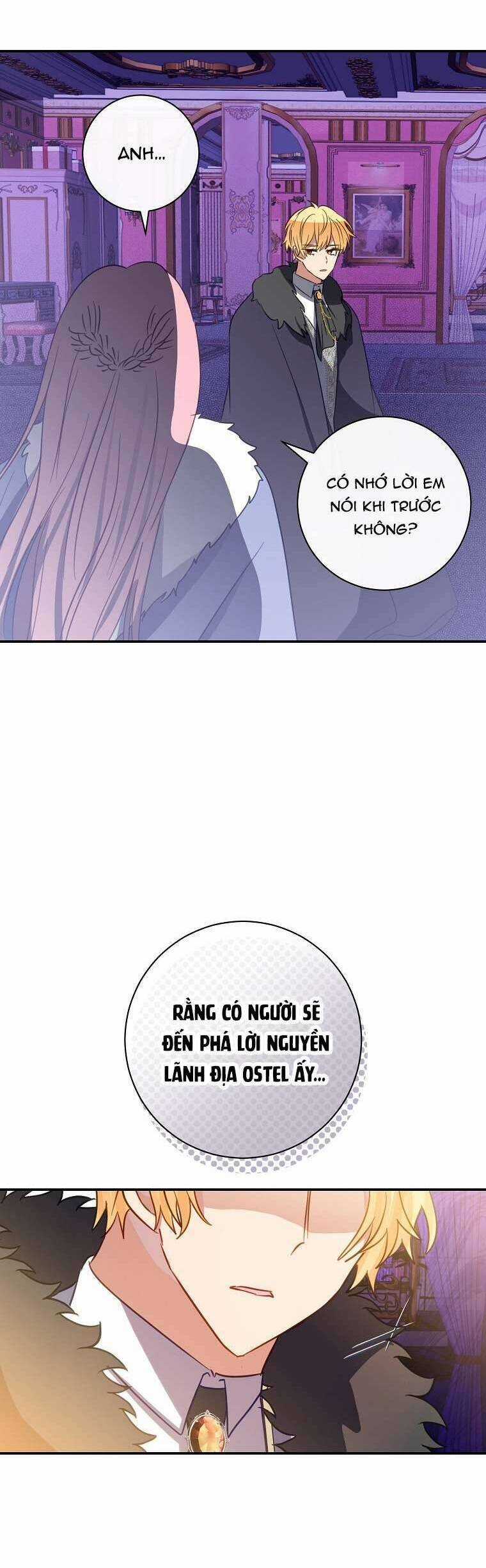 Tôi Không Muốn Có Con Với Nam Chính Chapter 16 trang 13