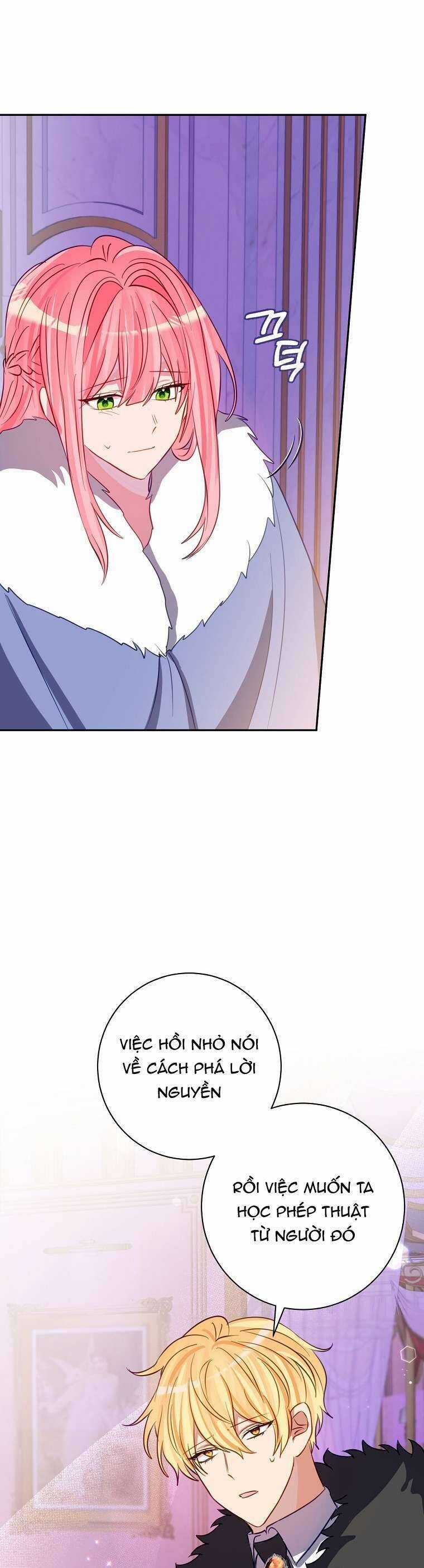 Tôi Không Muốn Có Con Với Nam Chính Chapter 16 trang 17