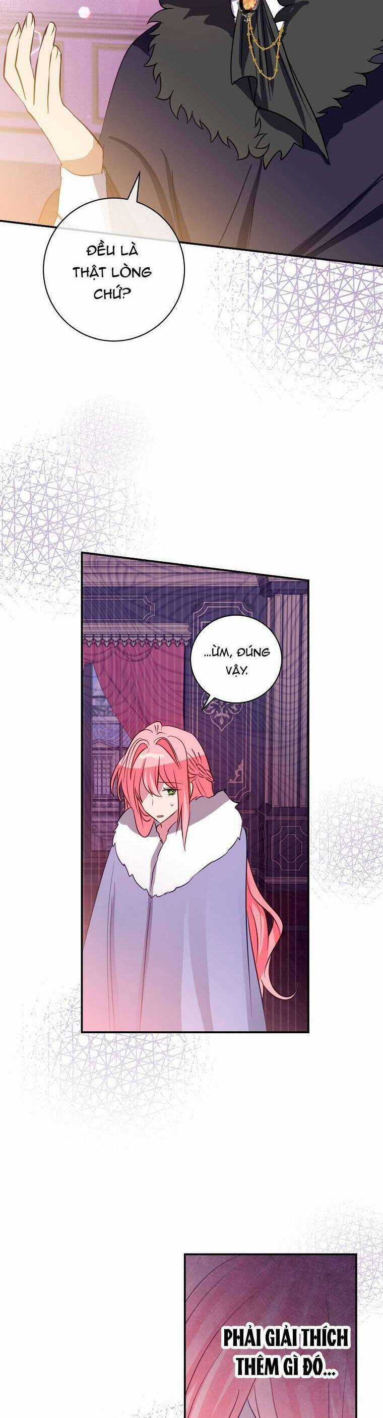 Tôi Không Muốn Có Con Với Nam Chính Chapter 16 trang 18