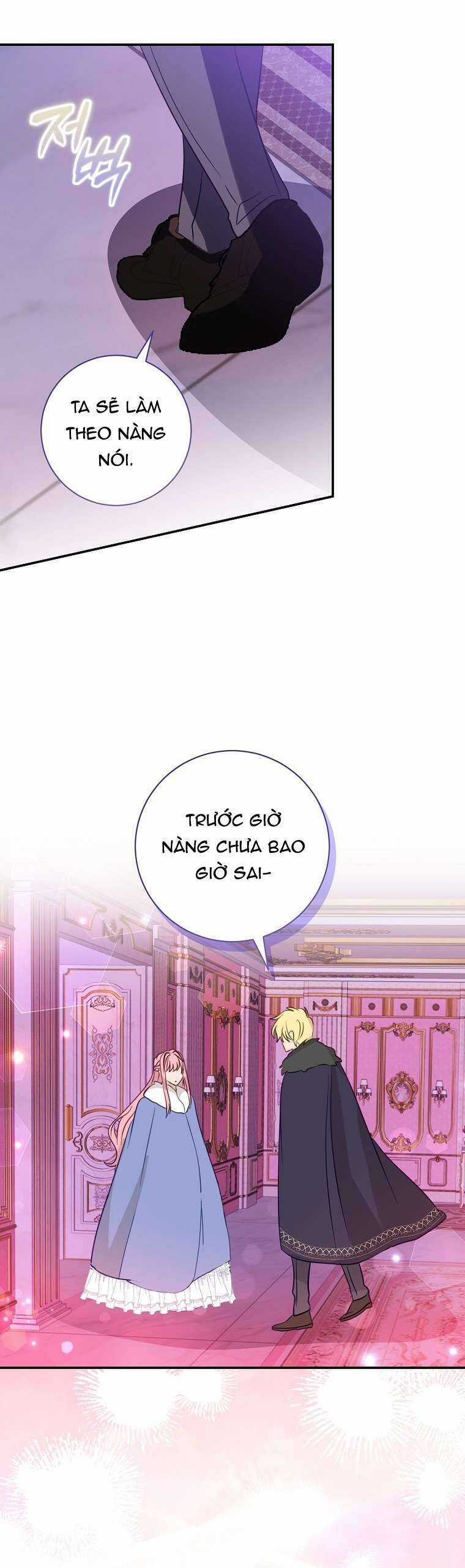 Tôi Không Muốn Có Con Với Nam Chính Chapter 16 trang 20
